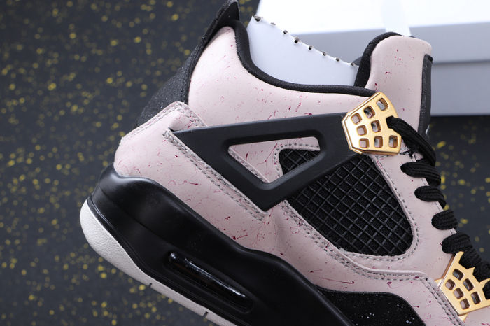 Women's AJ4 Retro Classics Shoes AQ9129-601