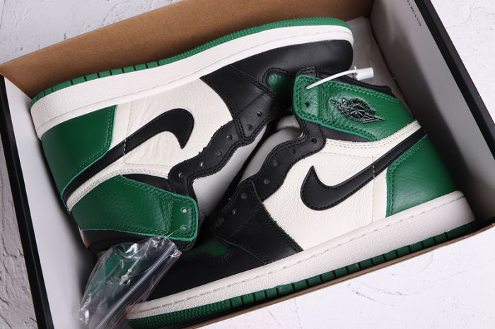 Women's AJ 1 High Retro Classics Shoes 575441-302