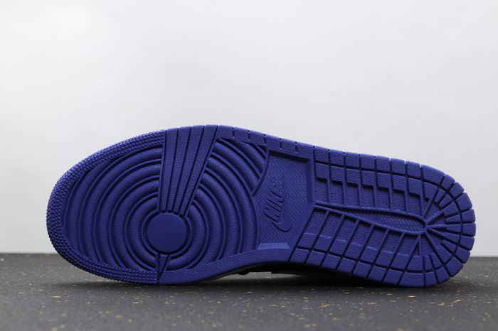 Women's AJ 1 Mid Retro Classics Shoes AV5174-005