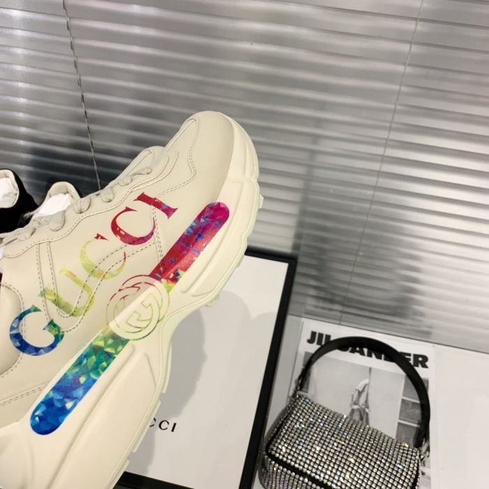 Gucci dad shoes