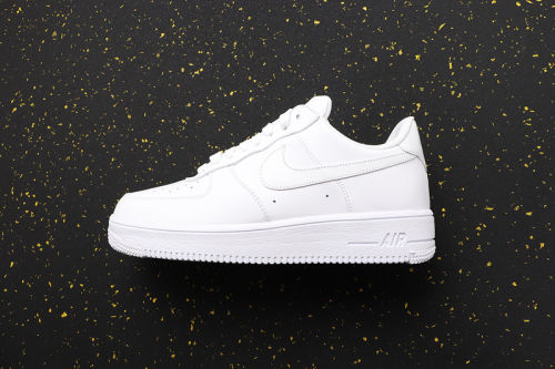 Air Force‎ 1 ULTRAFORCE‎ LTHR WHITE LOW