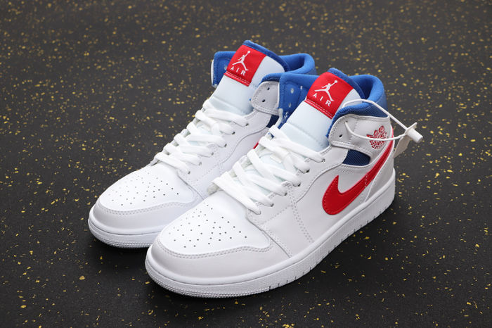 AJ 1 Mid Retro Classics Shoes BQ6472-164