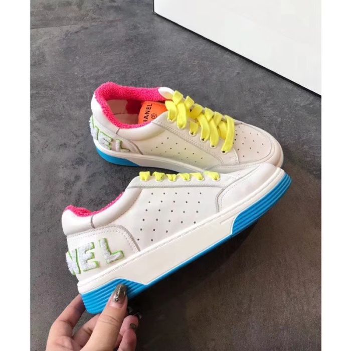 Chanel spring and summer sports shoes
