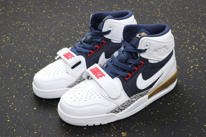 AJ Legacy 312 Retro Classics Shoes AV3922-101