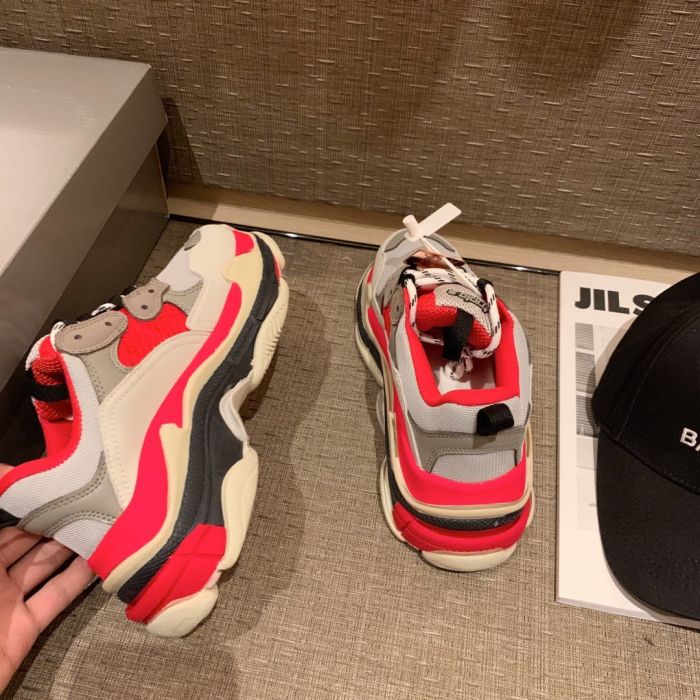 Balenciaga triple-s dad shoes