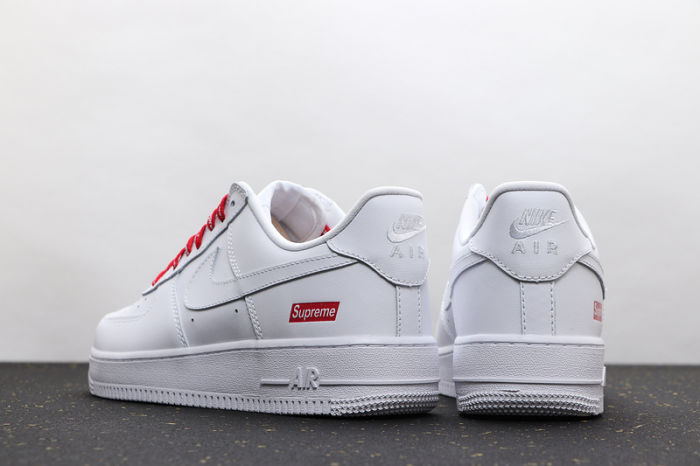 Supreme x Air Force 1 '07