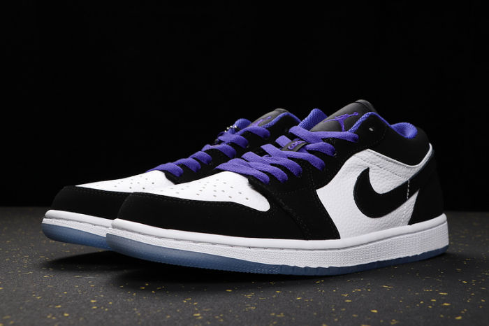 AJ 1 Low Retro Classics Shoes 553558-108