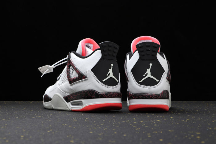 AJ4 Retro Classics Shoes 308497-116