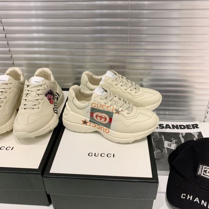 Gucci dad shoes