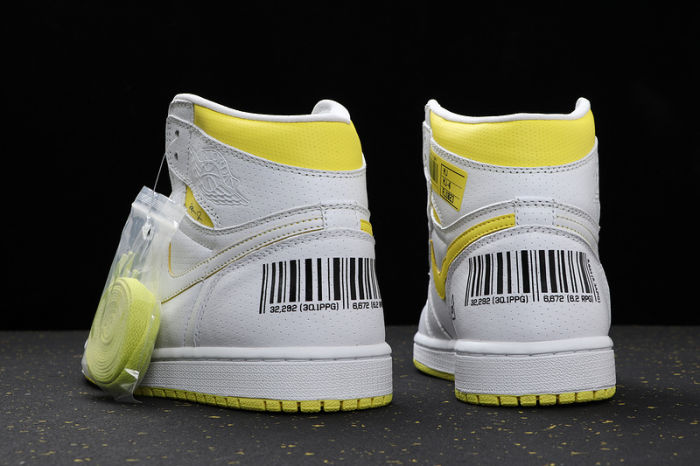 AJ 1 High Retro Classics Shoes 555088-170