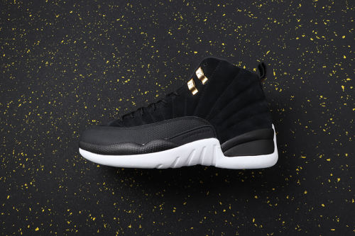 AJ12 Retro Classics Basketball Shoes 130690-017