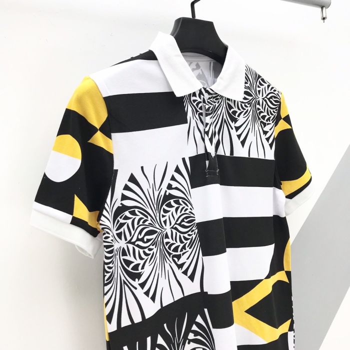 High quality Louis Vuitton smooth cotton T-shirt,