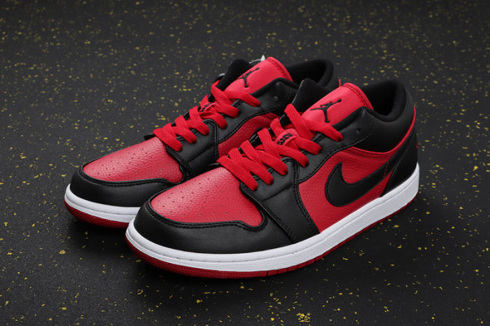AJ 1 Low Retro Classics Shoes 553558-610