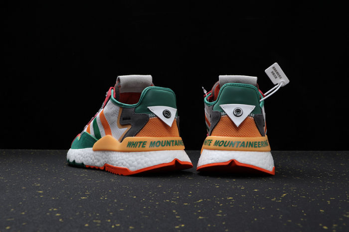 White Mountaineering x Originals Nite Jogger Boost