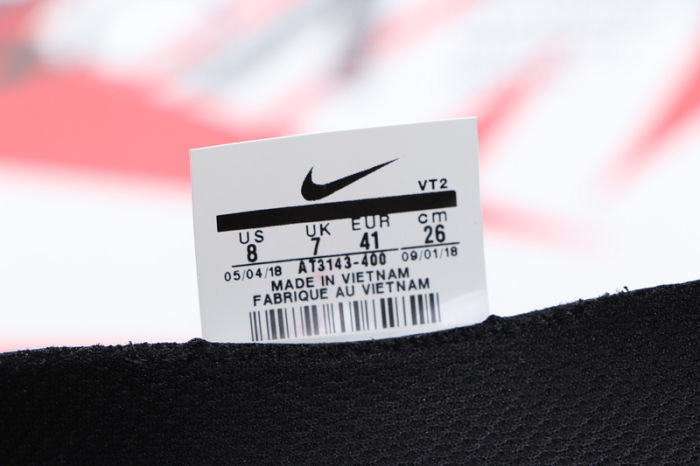 React WR ISPA