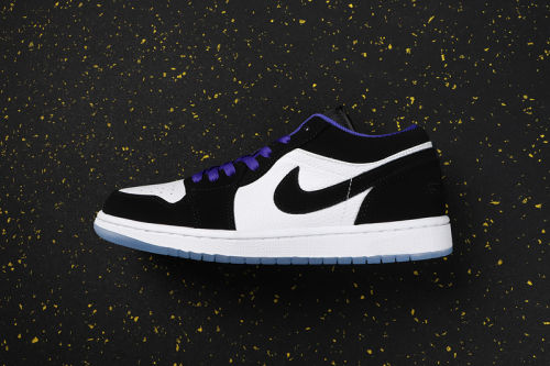 AJ 1 Low Retro Classics Shoes 553558-108