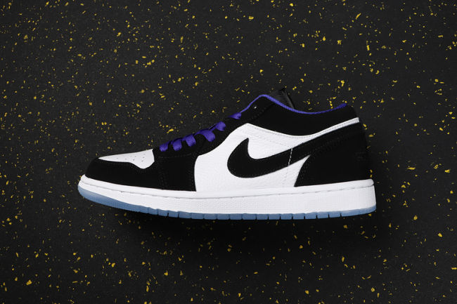 AJ 1 Low Retro Classics Shoes 553558-108