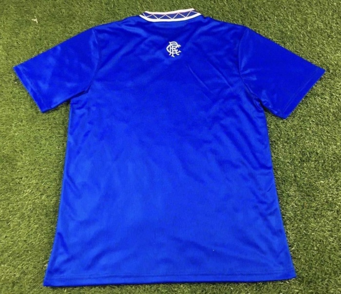 1990 / 1992 Rangers HOME SOCCER JERSEY