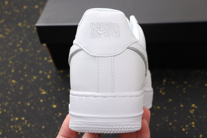 Air Force 1 Low NYC
