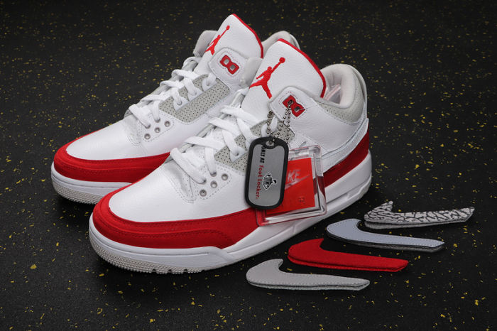 AJ3 Retro Classics Shoes CJ0939-100