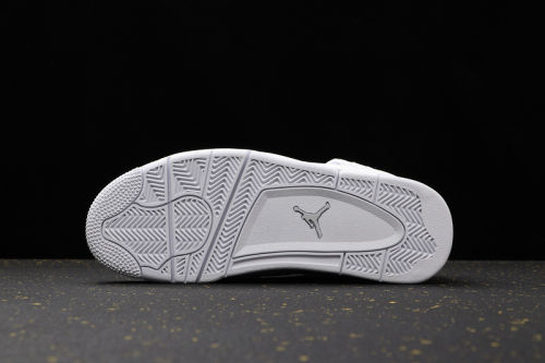 AJ4 Retro Classics Shoes 308497-100