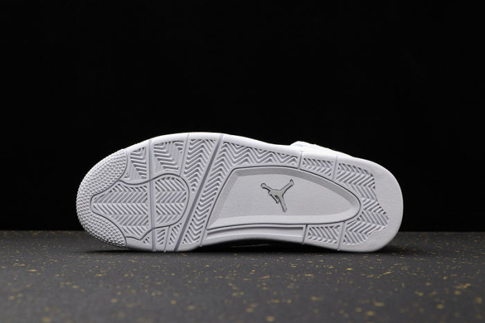 AJ4 Retro Classics Shoes 308497-100