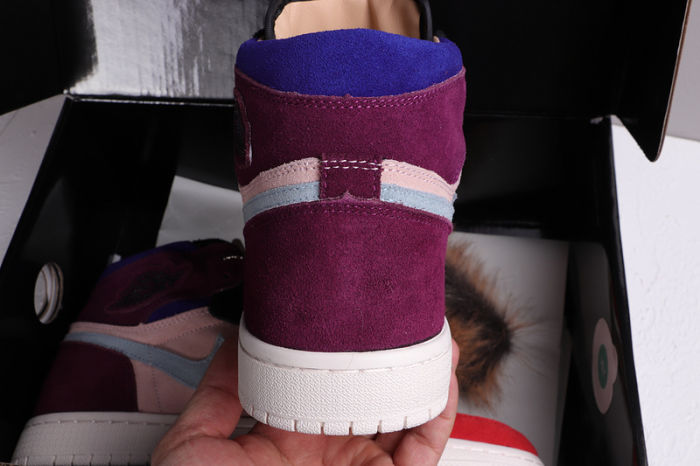 AJ 1 High Retro Classics Shoes BV2613-600
