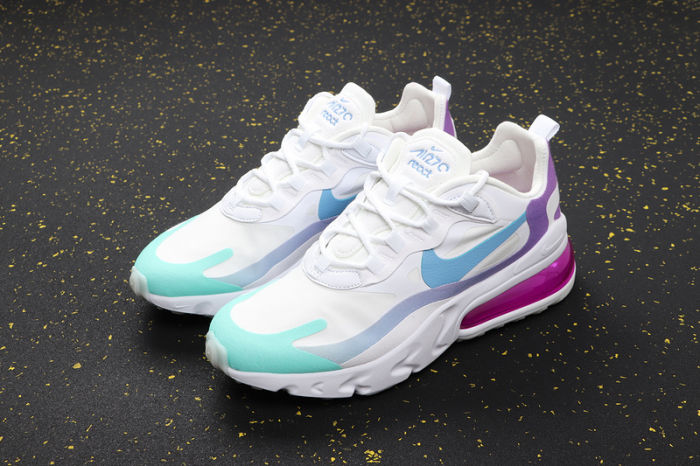 Women's Air Max 270 React