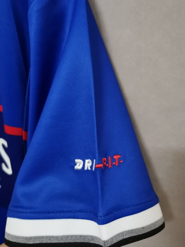 1997 / 1999 Rangers Soccer Jersey