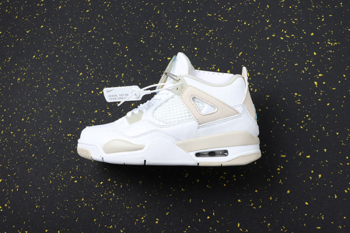 Women's AJ4 Retro Classics Shoes 487724-118