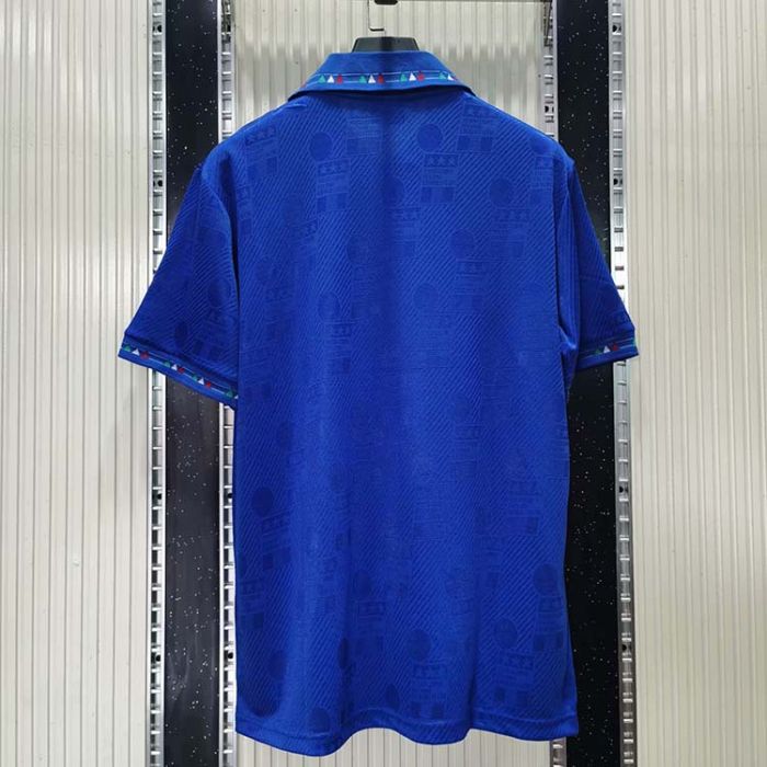 1994 Italy Home BAGGIO Jerseys