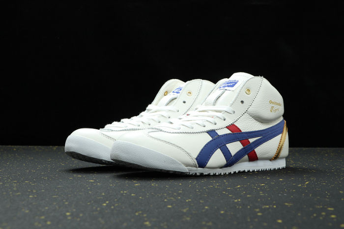 Mexico 66 High Retro Classics Leather Shoes