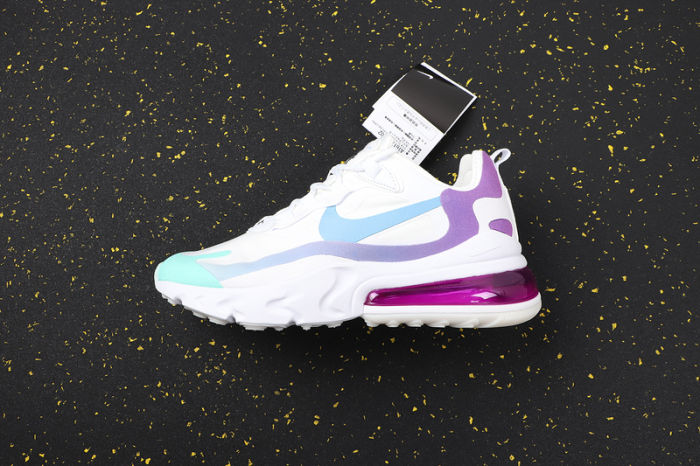 Women's Air Max 270 React