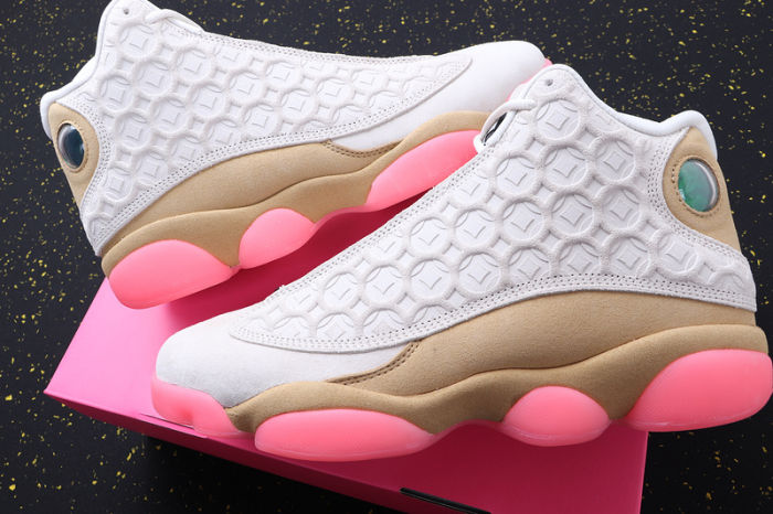 AJ13 Retro Classics Basketball Shoes CW4409-100