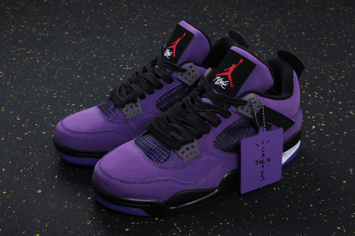AJ4 Retro Classics Shoes 308497-050