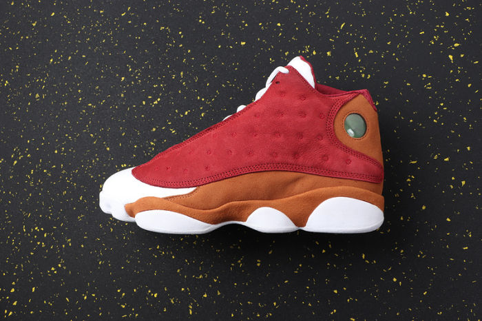 AJ13 Retro Classics Basketball Shoes 417212-601