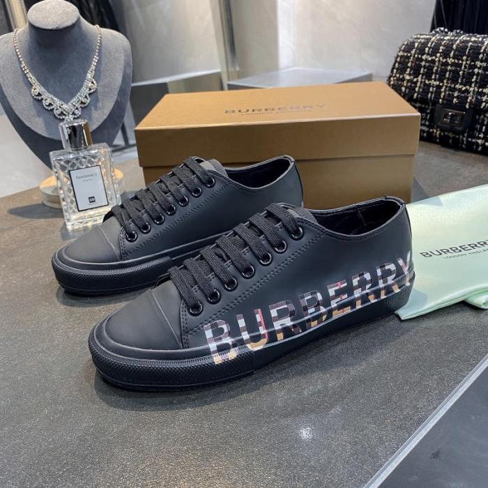 Burberry 2020 Vintage Plaid Cotton sneaker