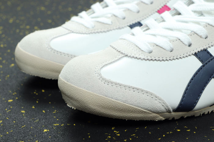 Mexico 66 High Retro Classics Leather Shoes
