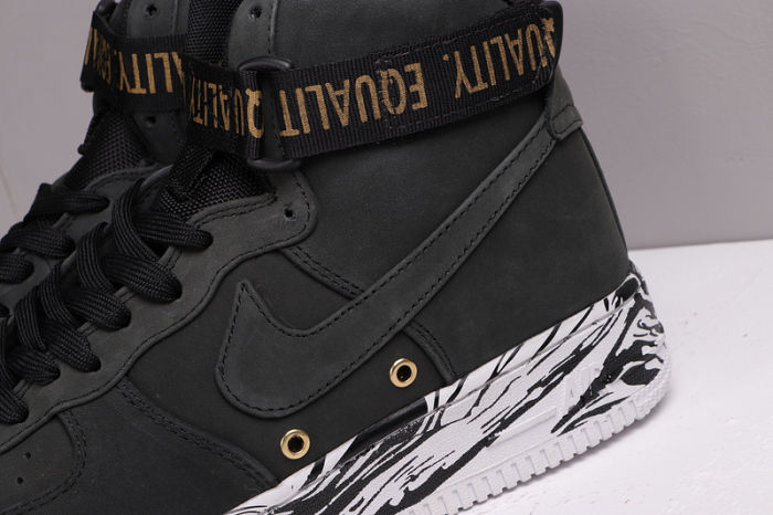 Air Force 1 High BHM