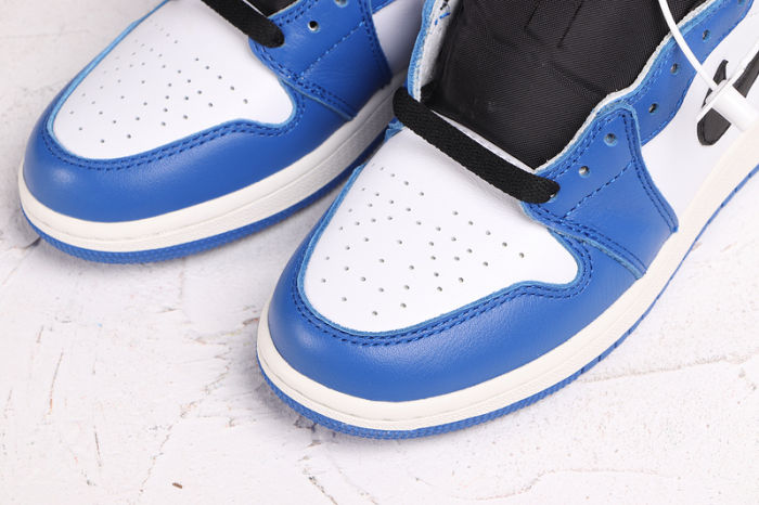 Women's AJ 1 High Retro Classics Shoes 575441-401