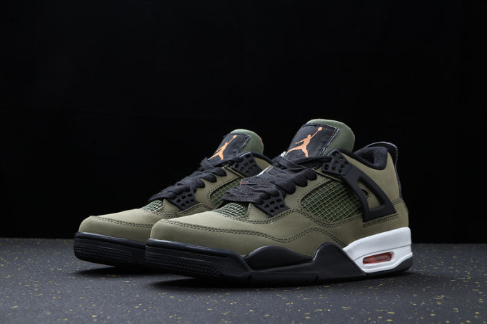 AJ4 Retro Classics Shoes JBM351