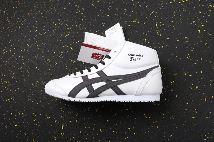 Mexico 66 High Retro Classics Leather Shoes