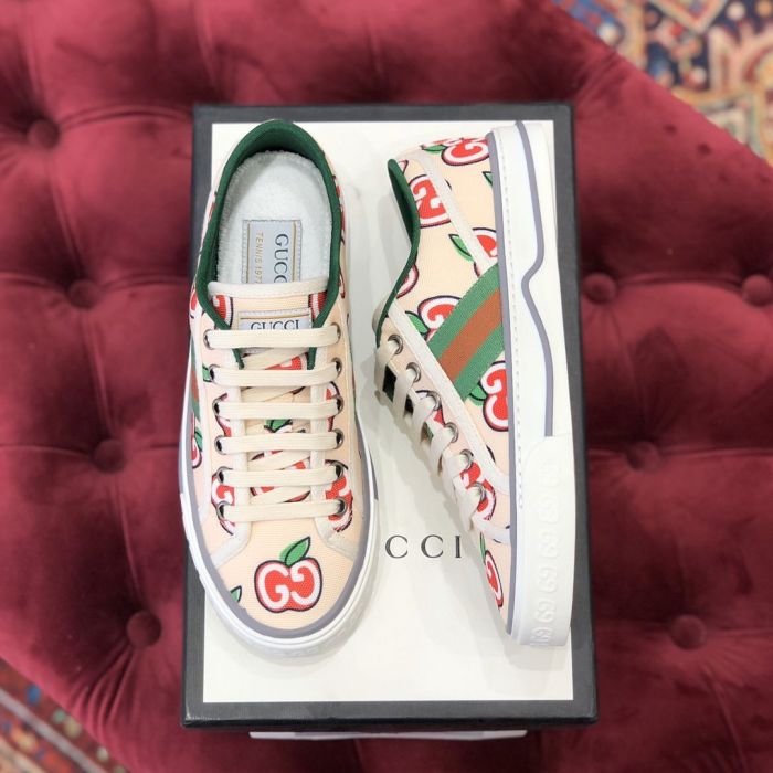 Gucci 2020 new tennis 1977 canvas shoes