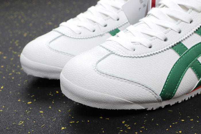 Mexico 66 High Retro Classics Leather Shoes