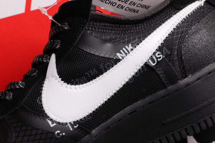 Off-White x Air Force 1 AF1