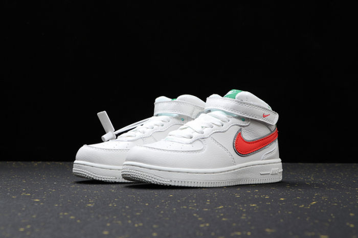 Kids Stranger Things x Air Fukce Mid'07 Hawkins High