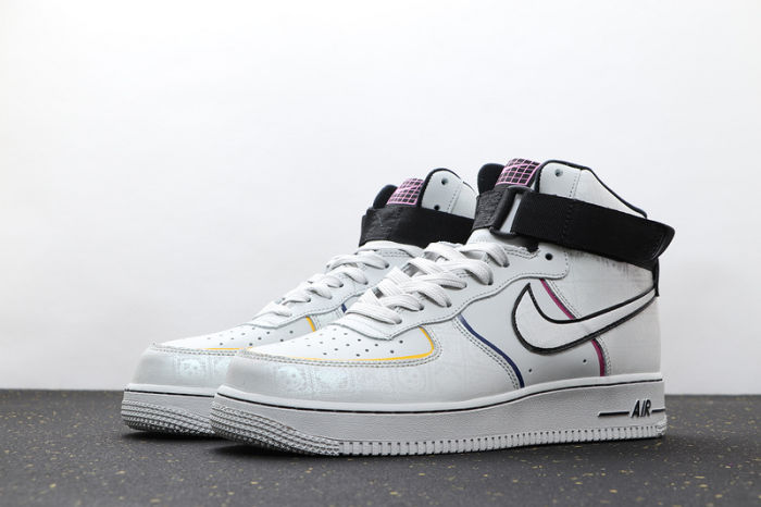 Air‌ Force 1‌ '07 Day of the Dead