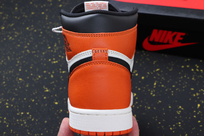 AJ 1 High Retro Classics Shoes 555088-005
