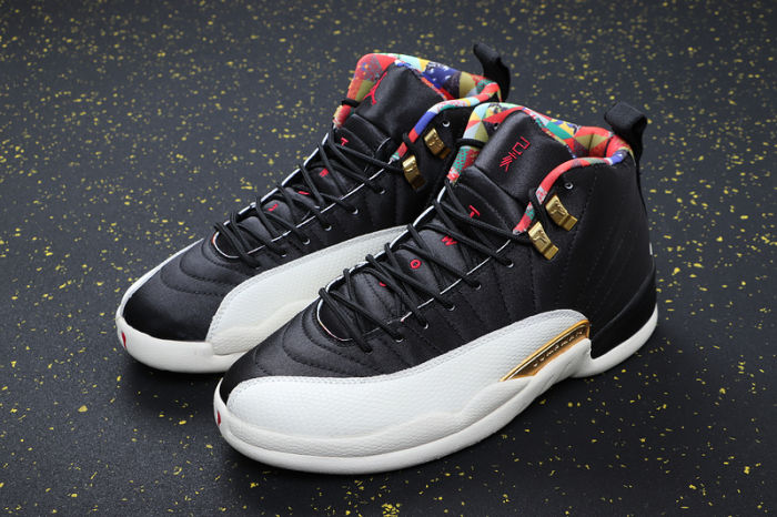AJ12 Retro Classics Basketball Shoes CI2977-006