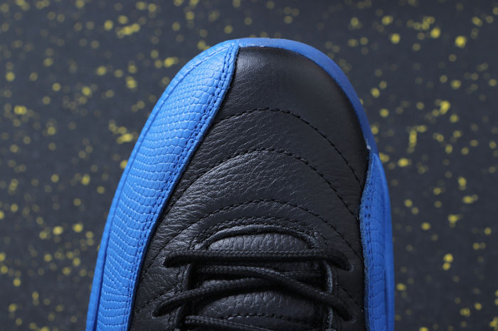 AJ12 Retro Classics Basketball Shoes 130690-014